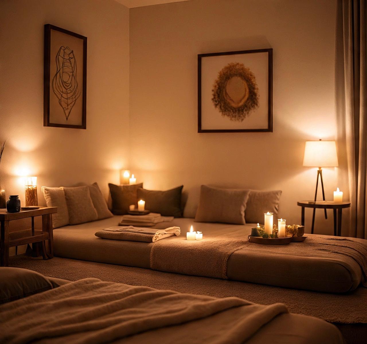 **Spa in Business Bay Dubai**